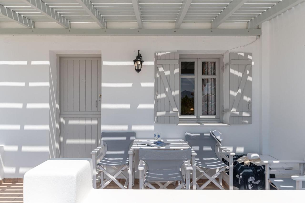 Michalios Luxury Apartments Koufonisia Exterior photo