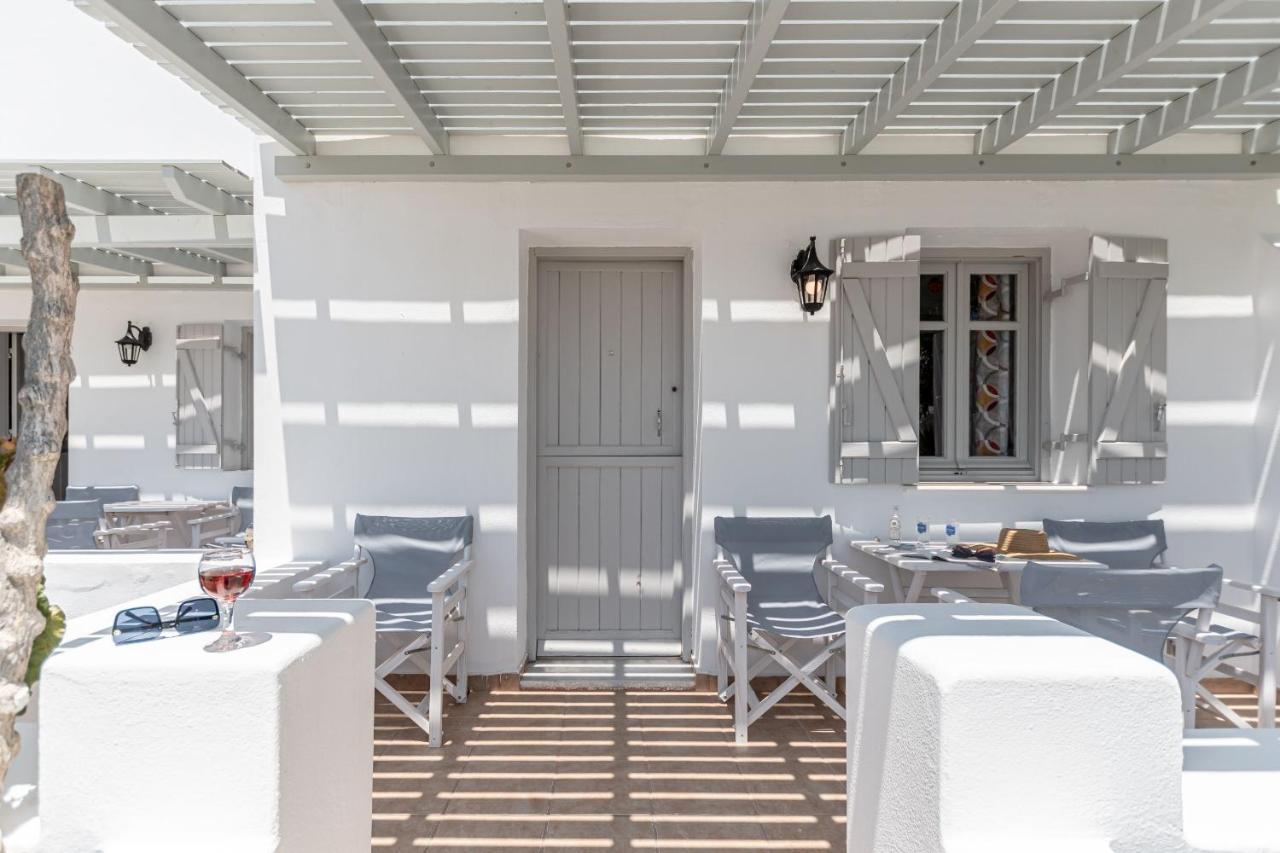 Michalios Luxury Apartments Koufonisia Exterior photo