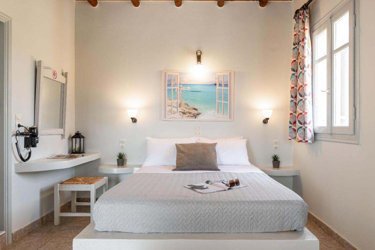 Michalios Luxury Apartments Koufonisia Exterior photo