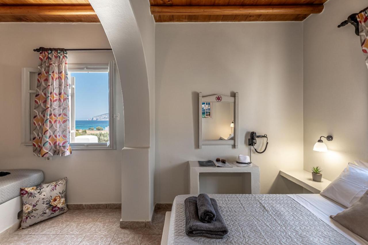 Michalios Luxury Apartments Koufonisia Exterior photo