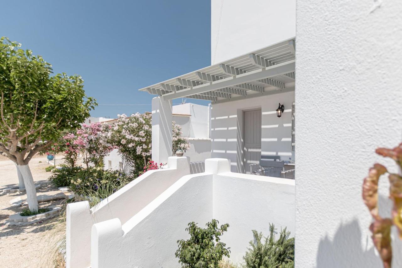 Michalios Luxury Apartments Koufonisia Exterior photo